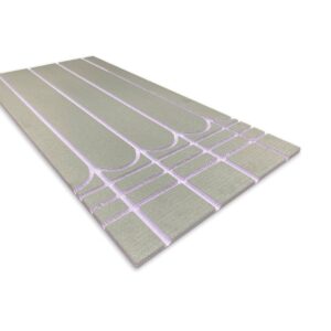 HÖRSTAD Cement Coated Overlay Board for 12mm Pipe (150mm or 200mm Spacing) 1200mm x 600m x 20mm