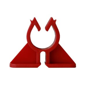 HÖRSTAD Clip for Mounting UFH Pipe to reinforcing mesh - Pack of 100